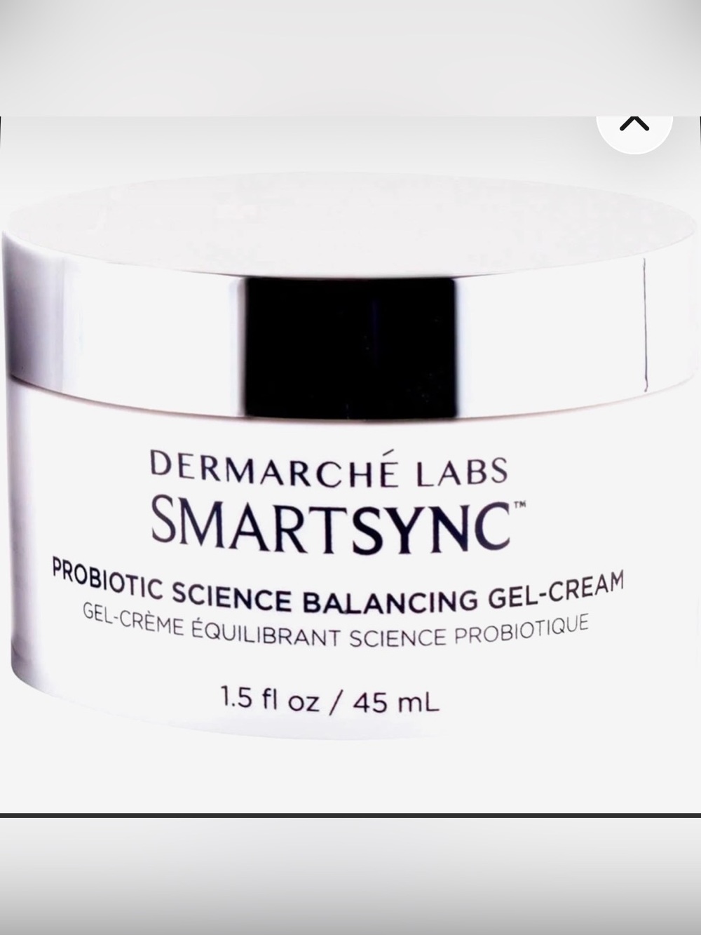 Dermarché Labs SmartSync Biotic Science Balancing Gel-Cream